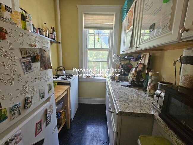 Foto del edificio - 319 Allston St