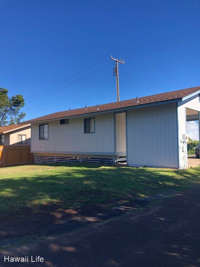 Building Photo - 2 br, 1 bath House - 3504 Old Haleakala Hwy