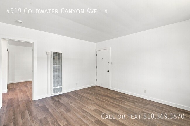 Foto del edificio - 4919 Coldwater Canyon Ave
