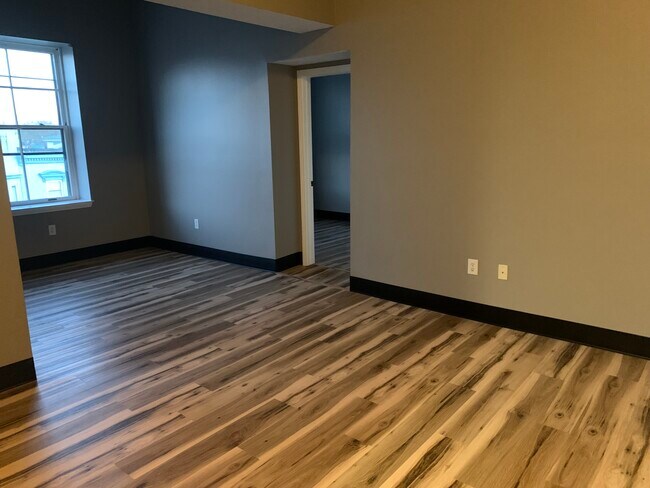 Sala de estar - 5 W Broadway St