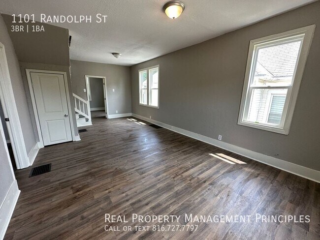 Foto del edificio - 1101 Randolph St