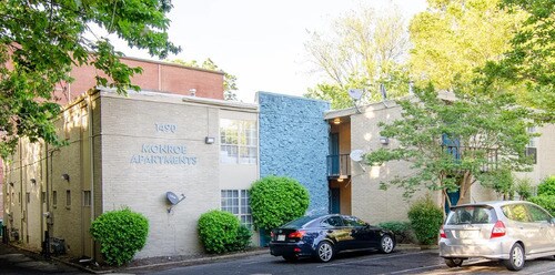 Foto del edificio - The Courtyard @ Monroe Flats