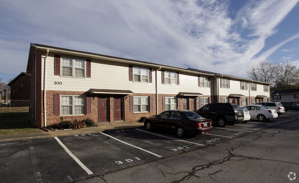 Fairmeadow Townhomes Rentals Greenville, SC