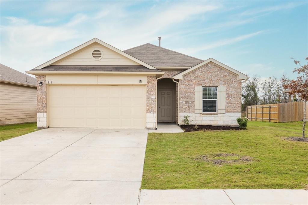 216 Hess Dr, Kyle, TX 78640 House for Rent in Kyle, TX