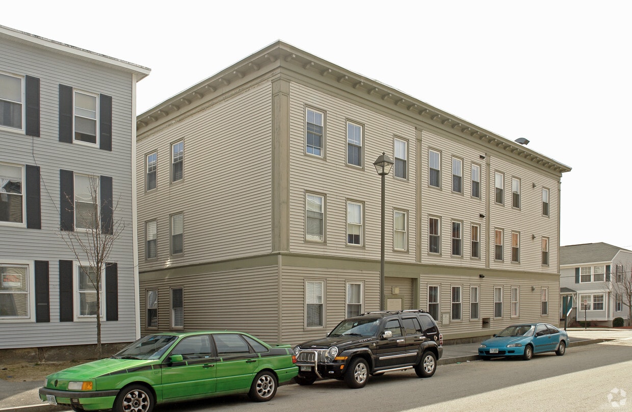 Foto del edificio - 299 Cedar St