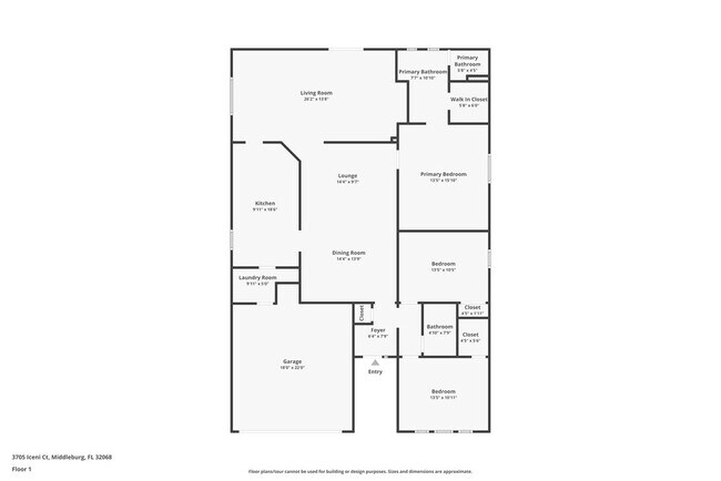 Building Photo - 3705 Iceni Court