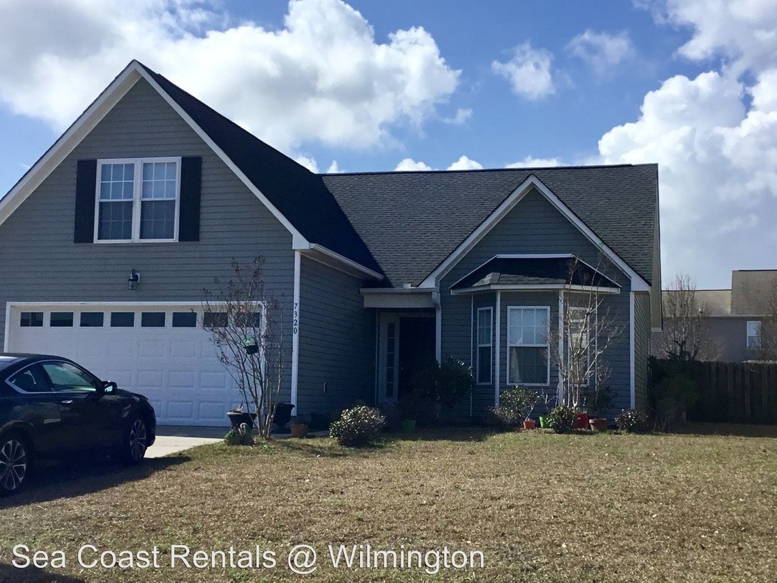 7320 Walking Horse Ct, Wilmington, NC 28411 House for Rent in