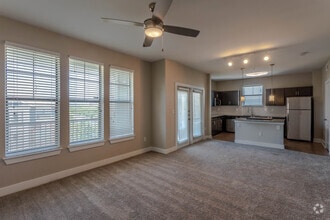 2BR, 2BA - Living Area  1199SF  The Pescara - Centreport Lake