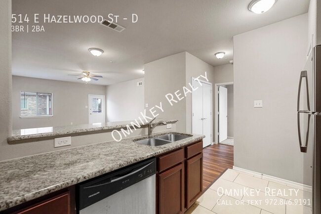 Foto del edificio - 514 E Hazelwood St