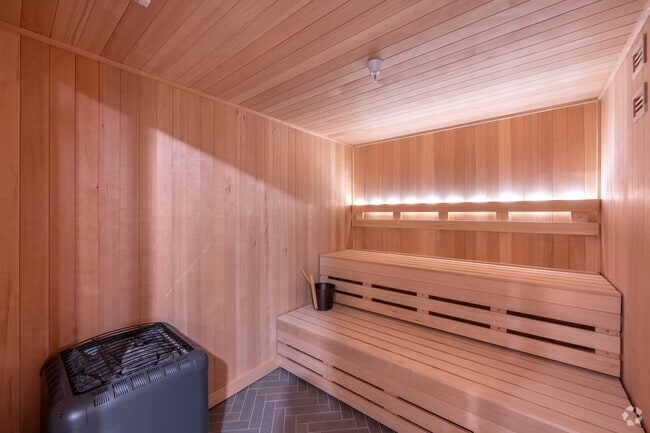 Sauna - The River House