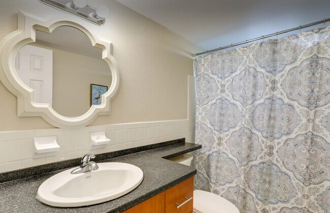 Combinación de bañera y ducha - Redington Retreat