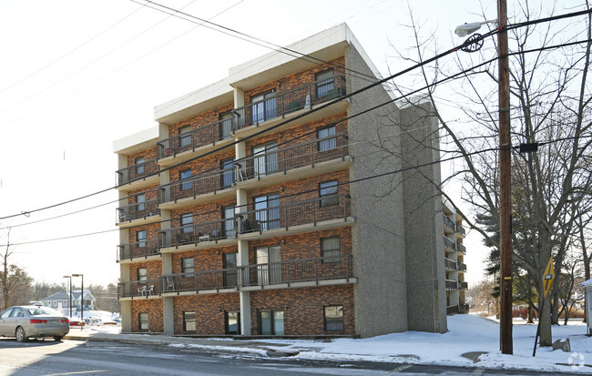 Foto del edificio - A.C. Edgecombe Apartments