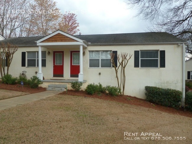 Building Photo - 1509 Stone Gate Ln SE