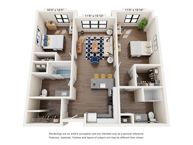 Foto del edificio - University Commons at Catamount Run