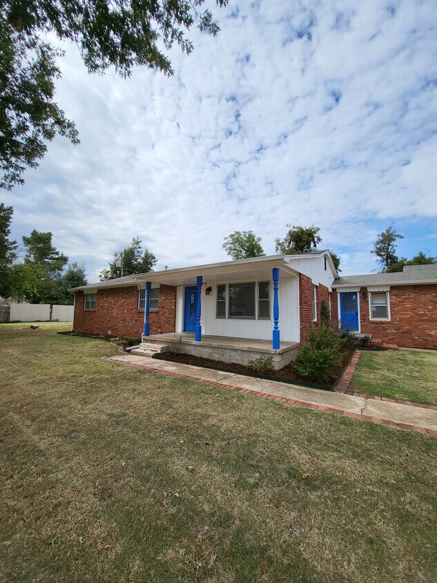 5808 NW 50th St, Warr Acres, OK 73122 House Rental in Warr Acres, OK