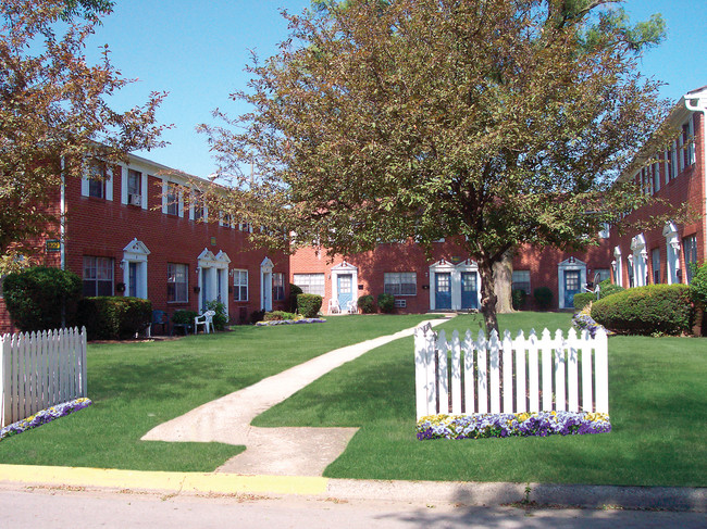 Foto del edificio - Hamilton Arms Apartments