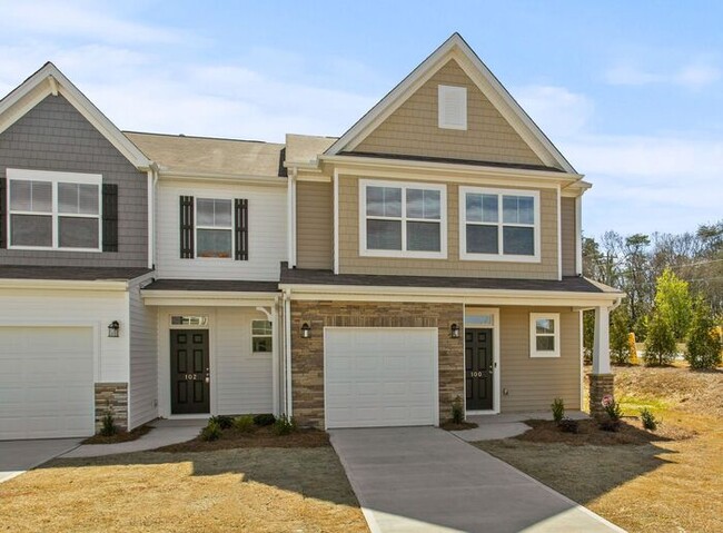 Building Photo - Brand New 3 Bedroom Townhome Available NOW...