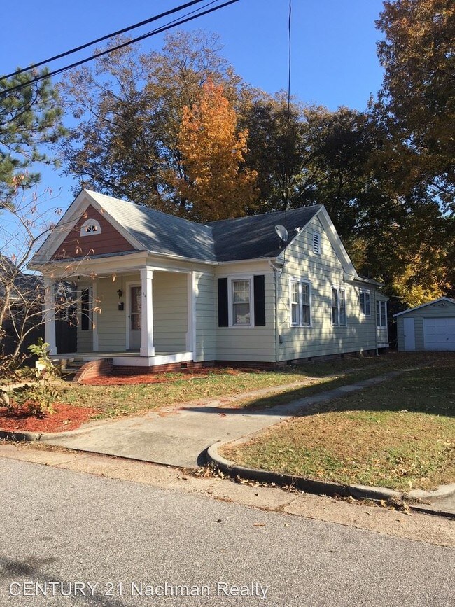Building Photo - 2 br, 1 bath House - 84 Farragut Street