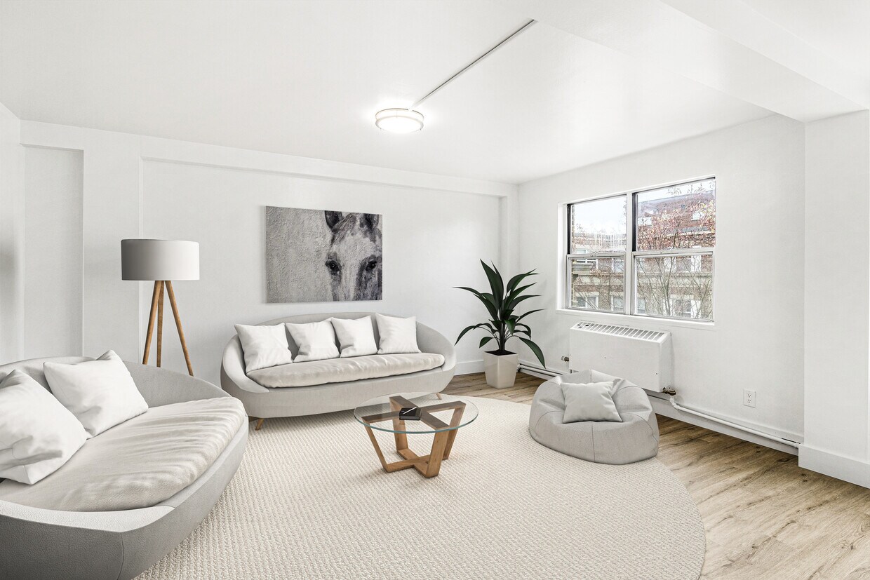 East Avenue Apartments 16401650 East Ave Rochester, NY