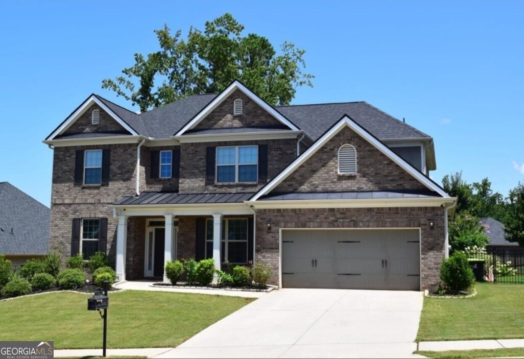 14 Pillar Point, Newnan, GA 30265 House Rental in Newnan, GA