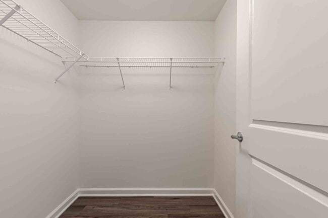 Wholey Legacy Homes - Closet - Wholey Legacy Homes