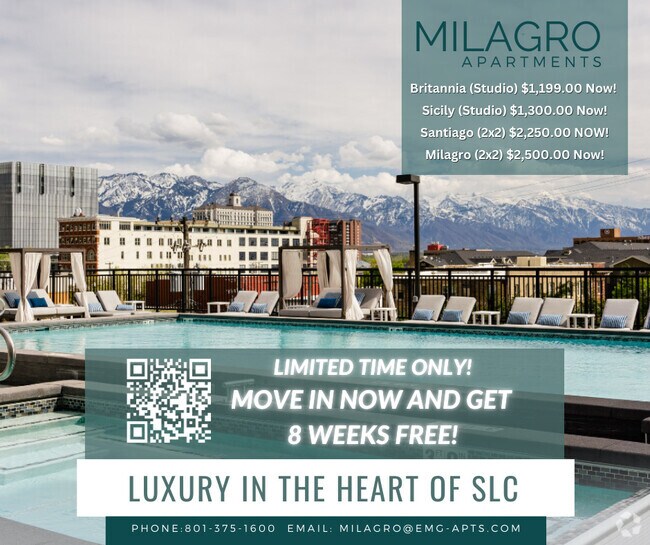 Apartments For Rent in Salt Lake City UT 1,873 Rentals