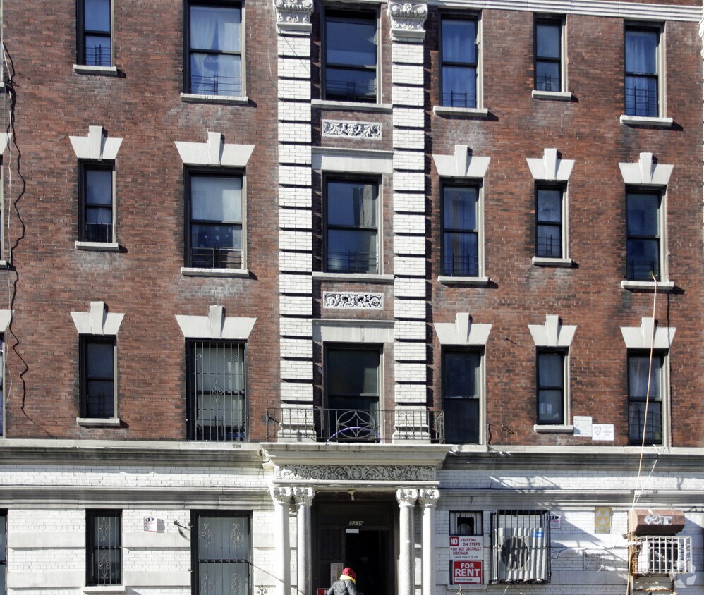 598-600 E 183rd Street - 598-600 E 183rd St