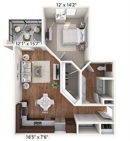 Foto del edificio - 10800 Lakeline Blvd