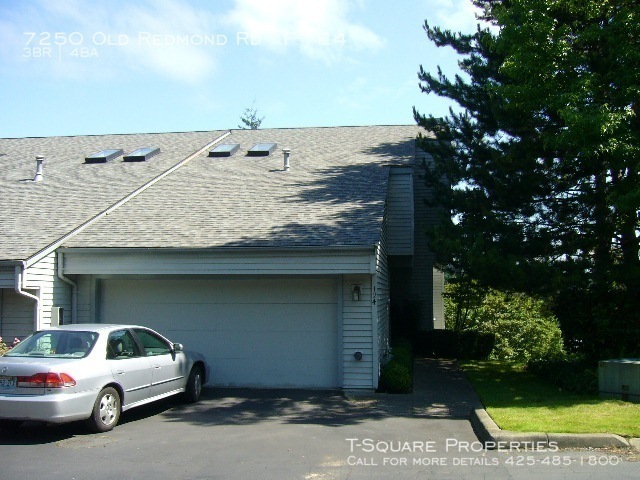Primary Photo - 7250 Old Redmond Rd
