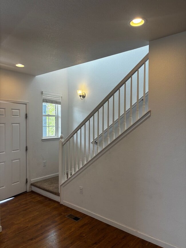 Photo - Available now 3bd 3.5 ba .Town home for rent located near Buckley AFB between Smokey hill and Qui...