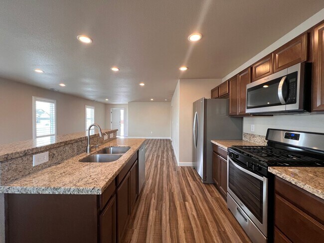 Foto del edificio - 3 bedrooms, 2 bathrooms Fallon Home