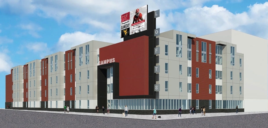 Primary Photo - YSU Campus Lofts