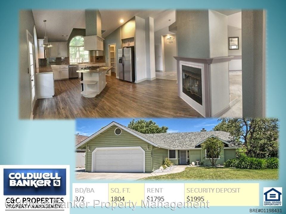 Foto principal - 3 br, 2 bath House - 1471 River Ridge
