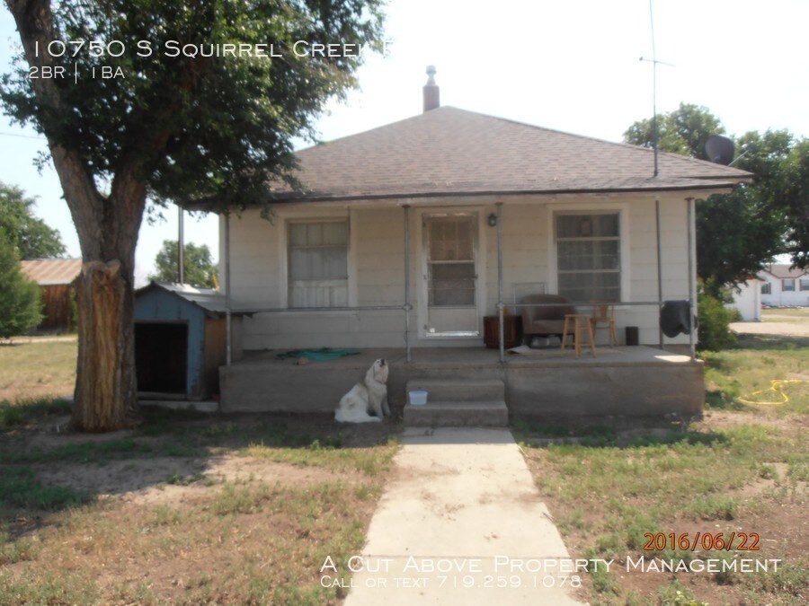 Primary Photo - 10750 S Squirrel Creek Rd