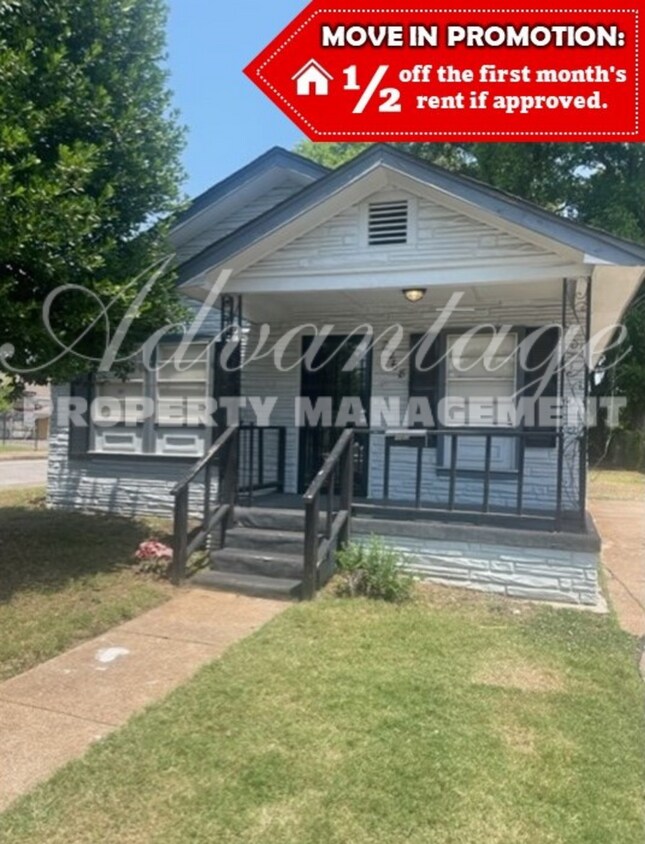 Primary Photo - Very Nice Newly Rehabbed Home in North Mem...