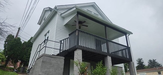 Foto del edificio - 524 Tannehill St