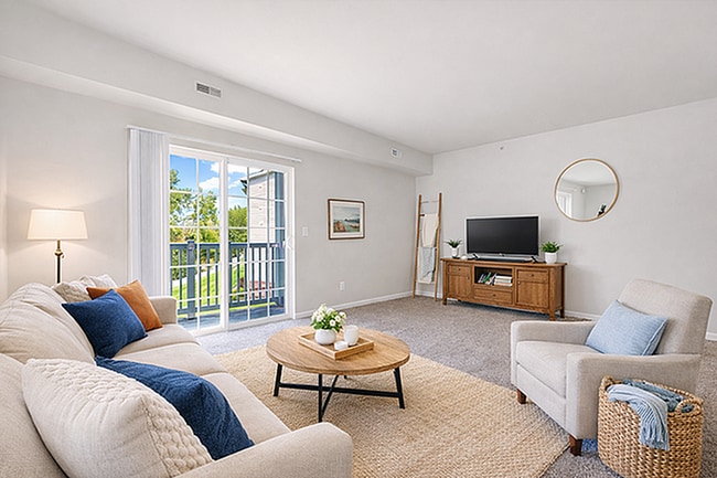 Living Room 2 - The Haven at Grand Landing