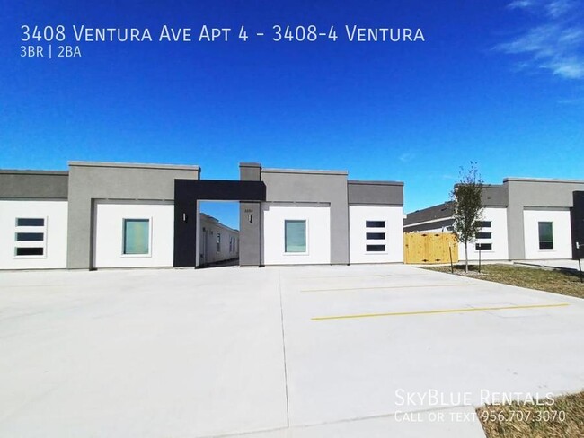 Foto del edificio - 3408 Ventura Ave