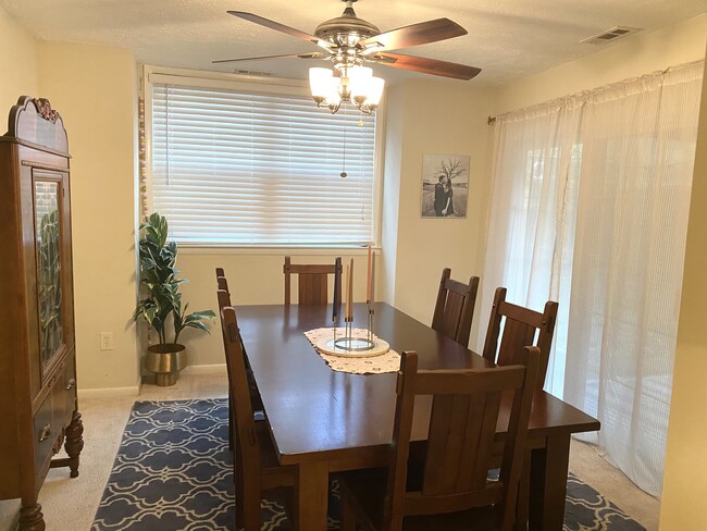 Dining Room - 2103 Woodbox Ln