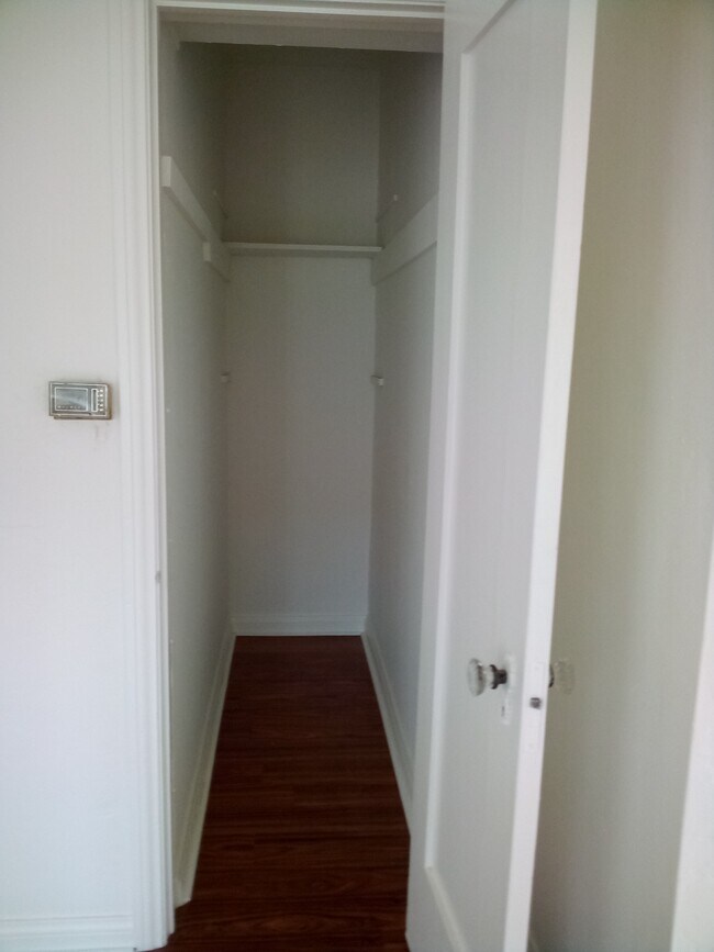 Bike closet or storage - 9055 Lucerne Ave
