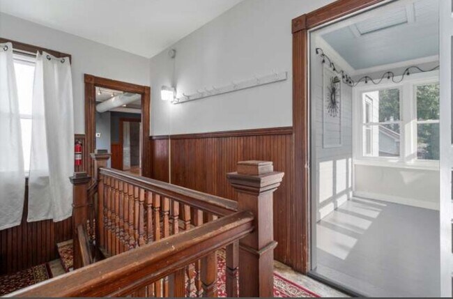 Hallway/stairwell to unit - 33 Krakow Ave