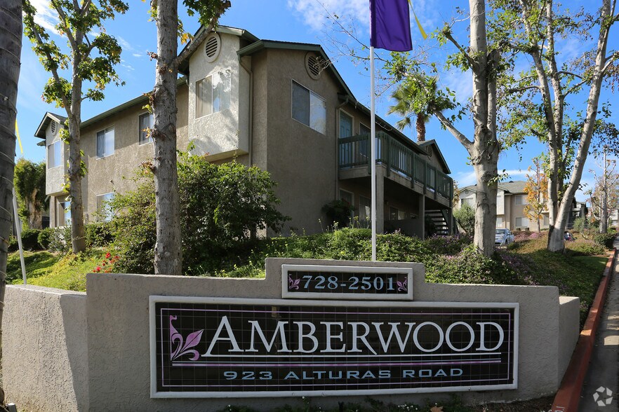 Amberwood Apartments Rentals Fallbrook, CA