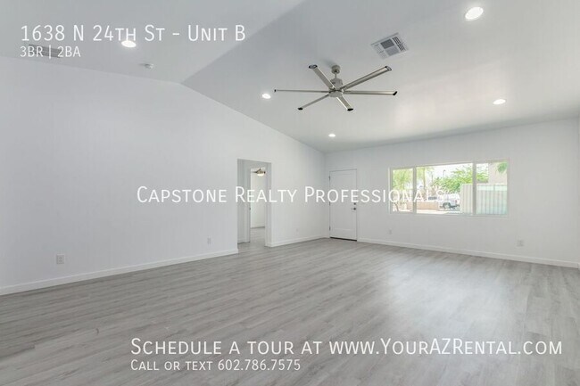 Foto del edificio - 1638 N 24th St