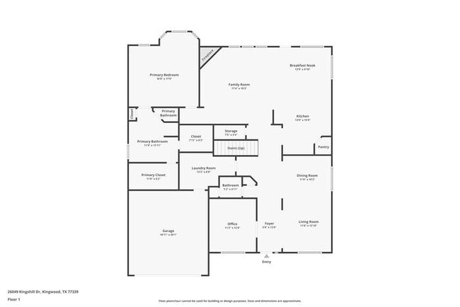 Building Photo - 26049 Kingshill Dr