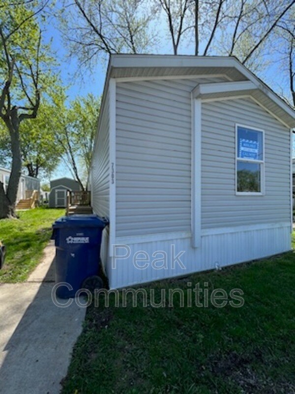 7303 Hopi Trail, Indianapolis, IN 46219 House Rental in Indianapolis