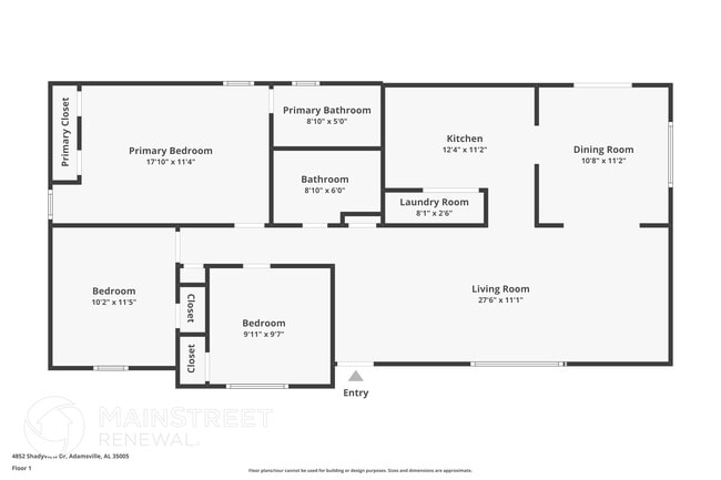 Building Photo - 4852 Shady View Dr