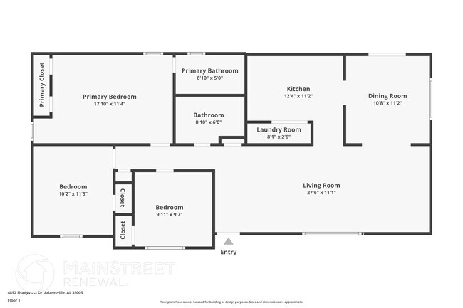 Foto del edificio - 4852 Shady View Dr