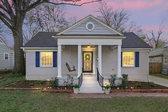 Frente de noche - 181 Picardy St