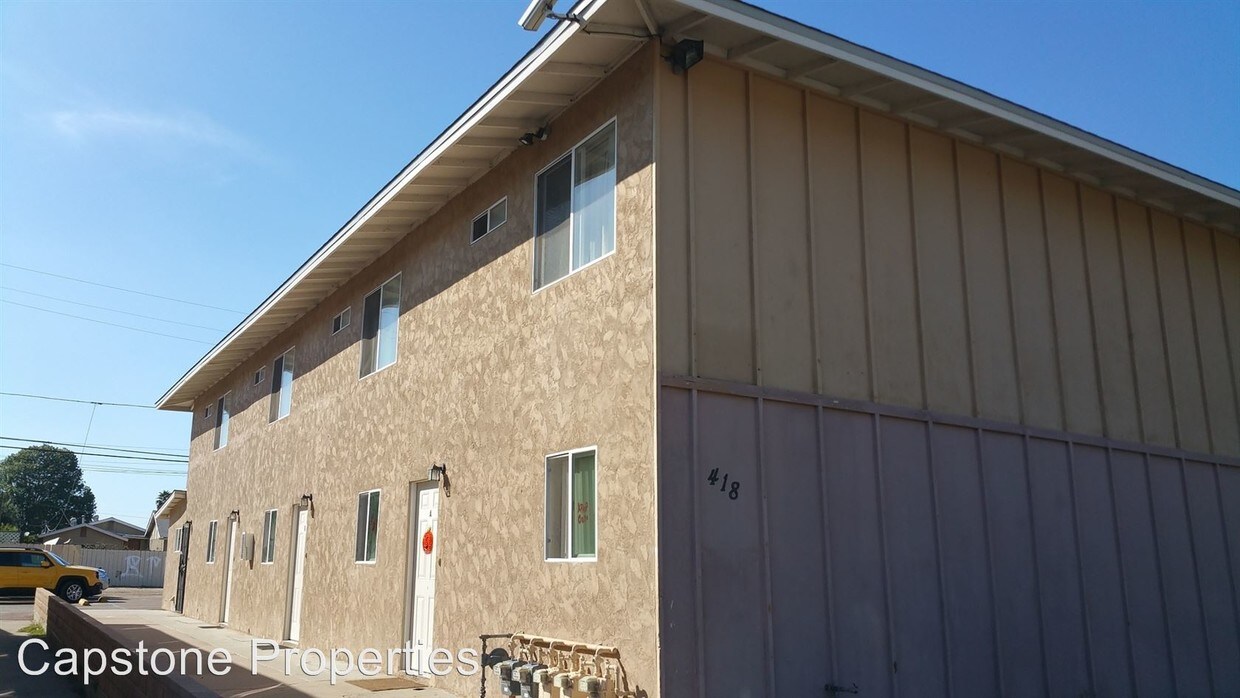 Primary Photo - 2 br, 1 bath Apartment - 418 Grand Avenue