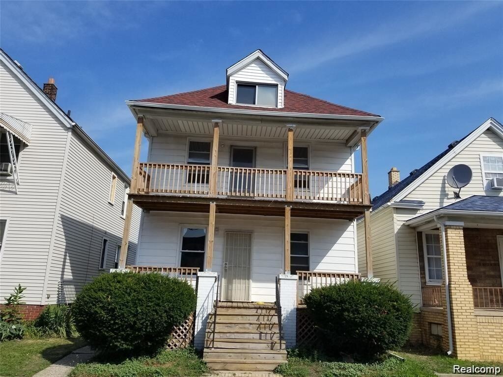 3403 Edwin St, Hamtramck, MI 48212 House Rental in Hamtramck, MI
